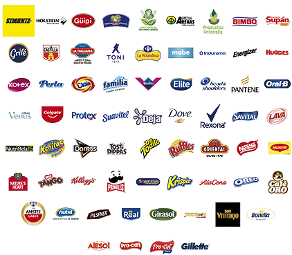 Marcas participantes oro