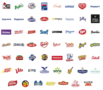 Marcas participantes plata
