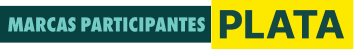 Marcas participantes plata