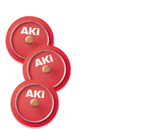 Junta 20 stickers