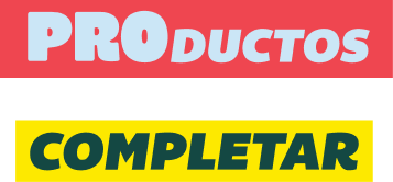 Productos