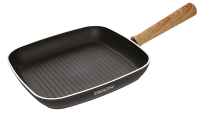 Sartén grill 26 cm